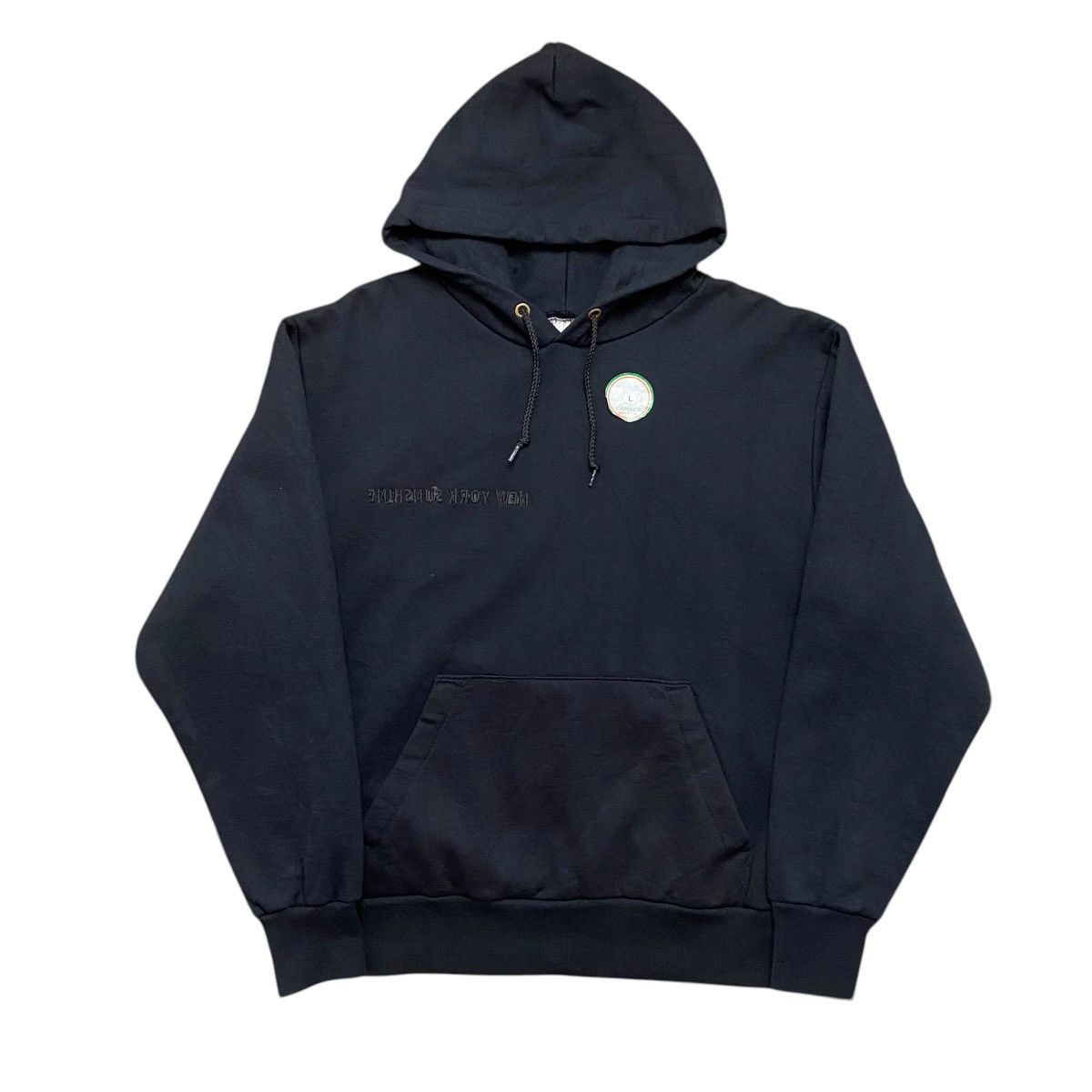 New York Sunshine New York Sunshine X Install Team Thermal Reversible Hooodie Size US L / EU 52-54 / 3 - 4 Thumbnail
