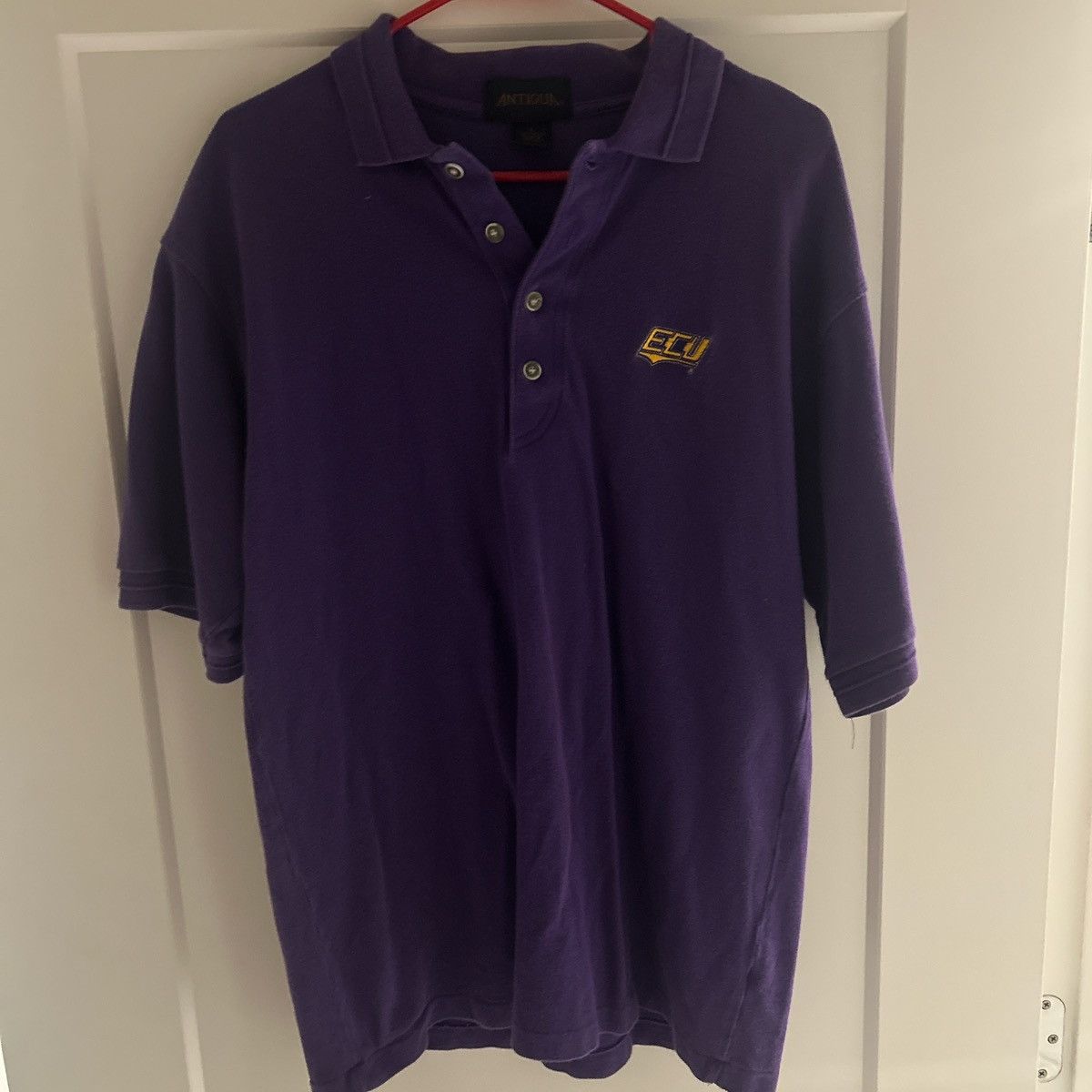 Antigua Vintage ecu polo Size US L / EU 52-54 / 3 - 1 Preview