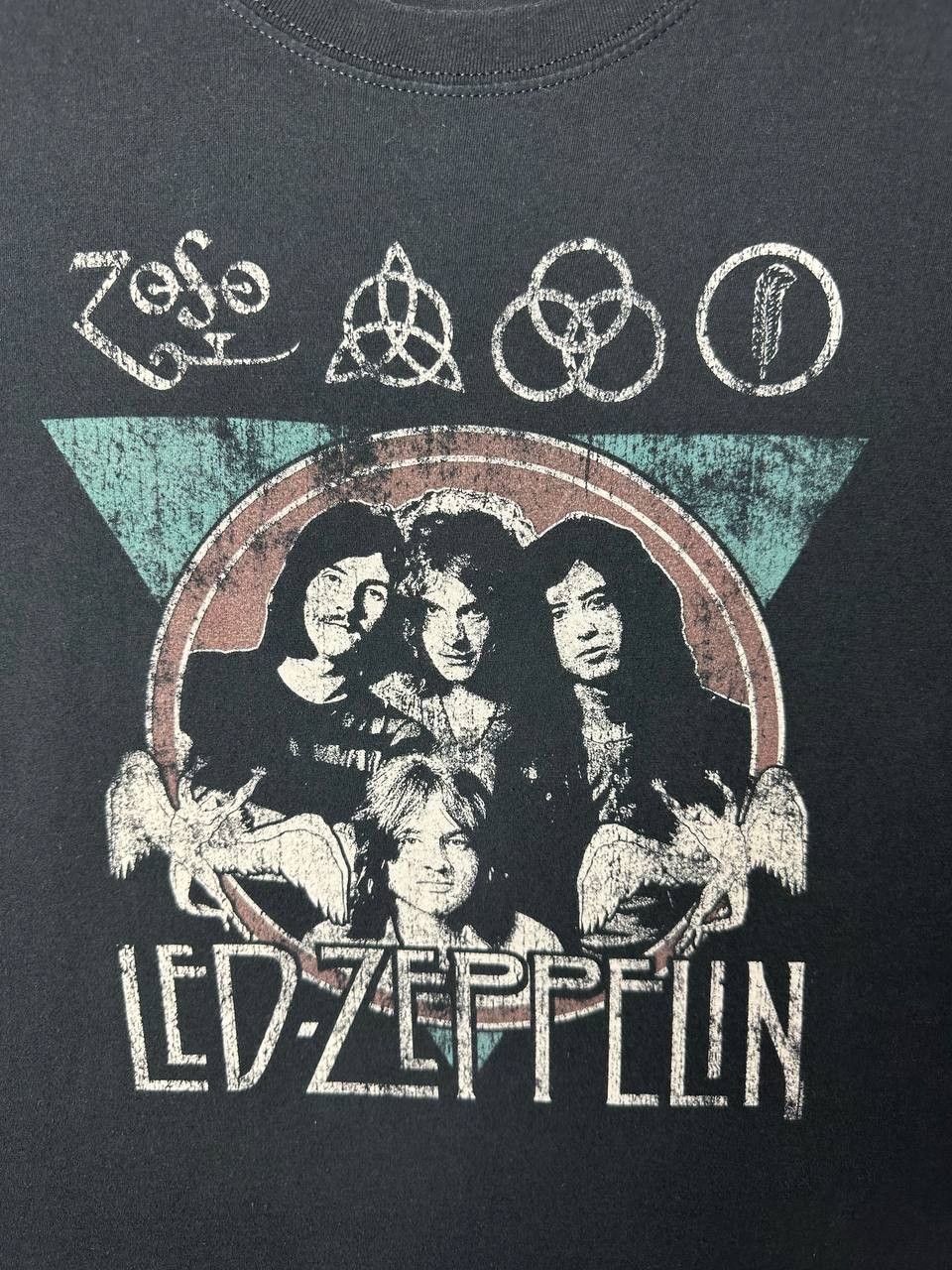 Led Zeppelin Lez Zeppelin tshirt all album size Large Size US L / EU 52-54 / 3 - 2 Thumbnail