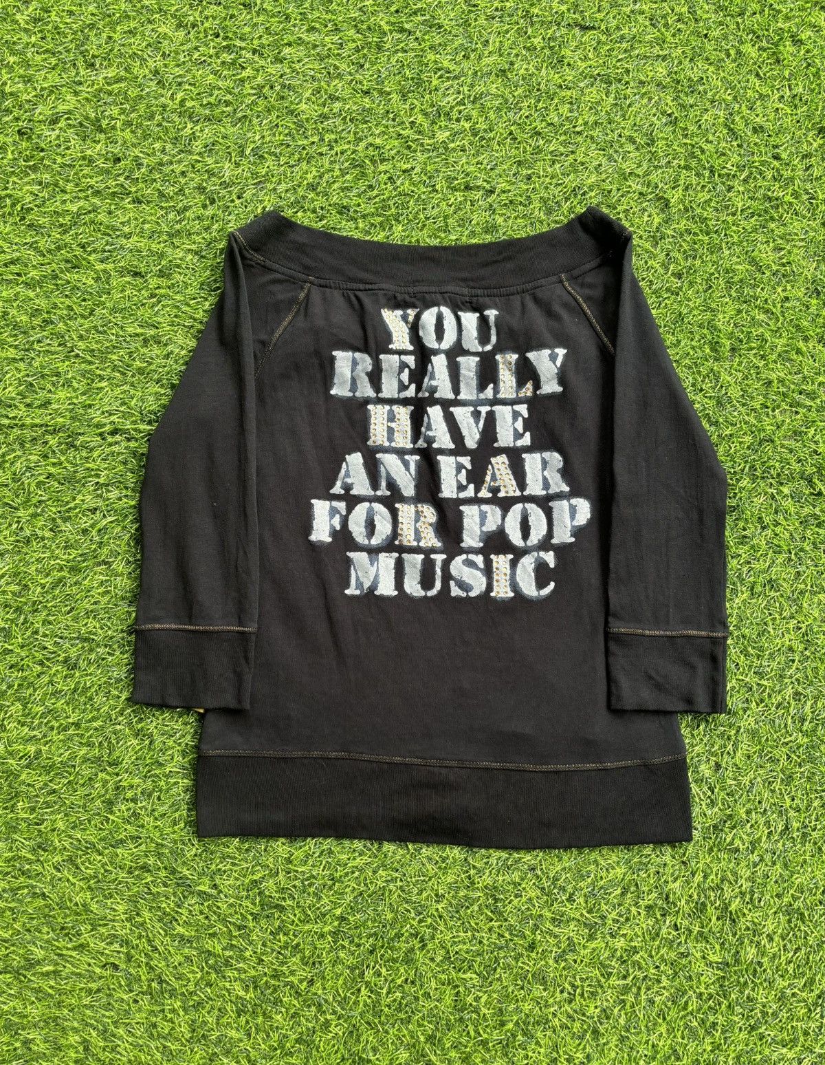 Hysteric Glamour Y2k IES Pocket Ifsixwasnine Punk Style Zip Size M / US 6-8 / IT 42-44 - 3 Thumbnail