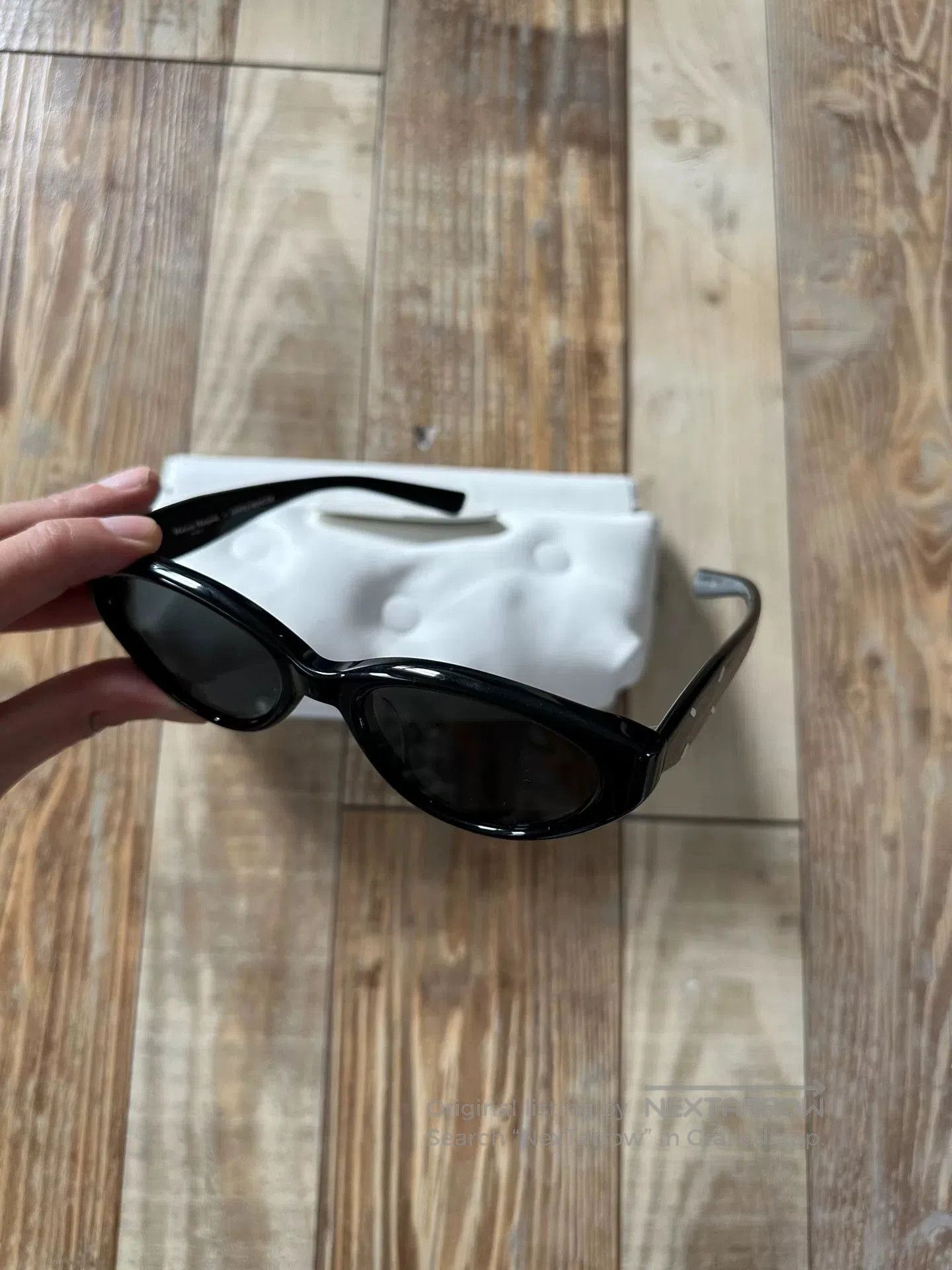 Gentle Monster Maison Margiela X Gentle Monster Cat. Size ONE SIZE - 7 Thumbnail