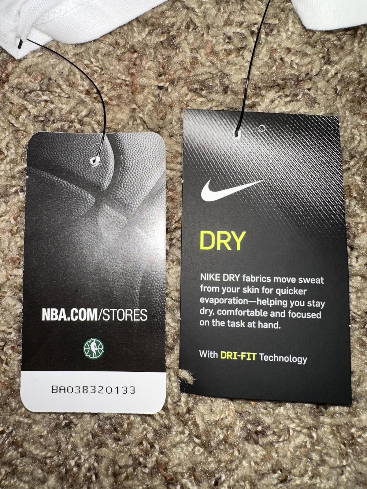Nike Nike Men’s NBA Washington Wizards Bradley Beal City Edition T-Shirt Size US XXL / EU 58 / 5 - 9 Thumbnail