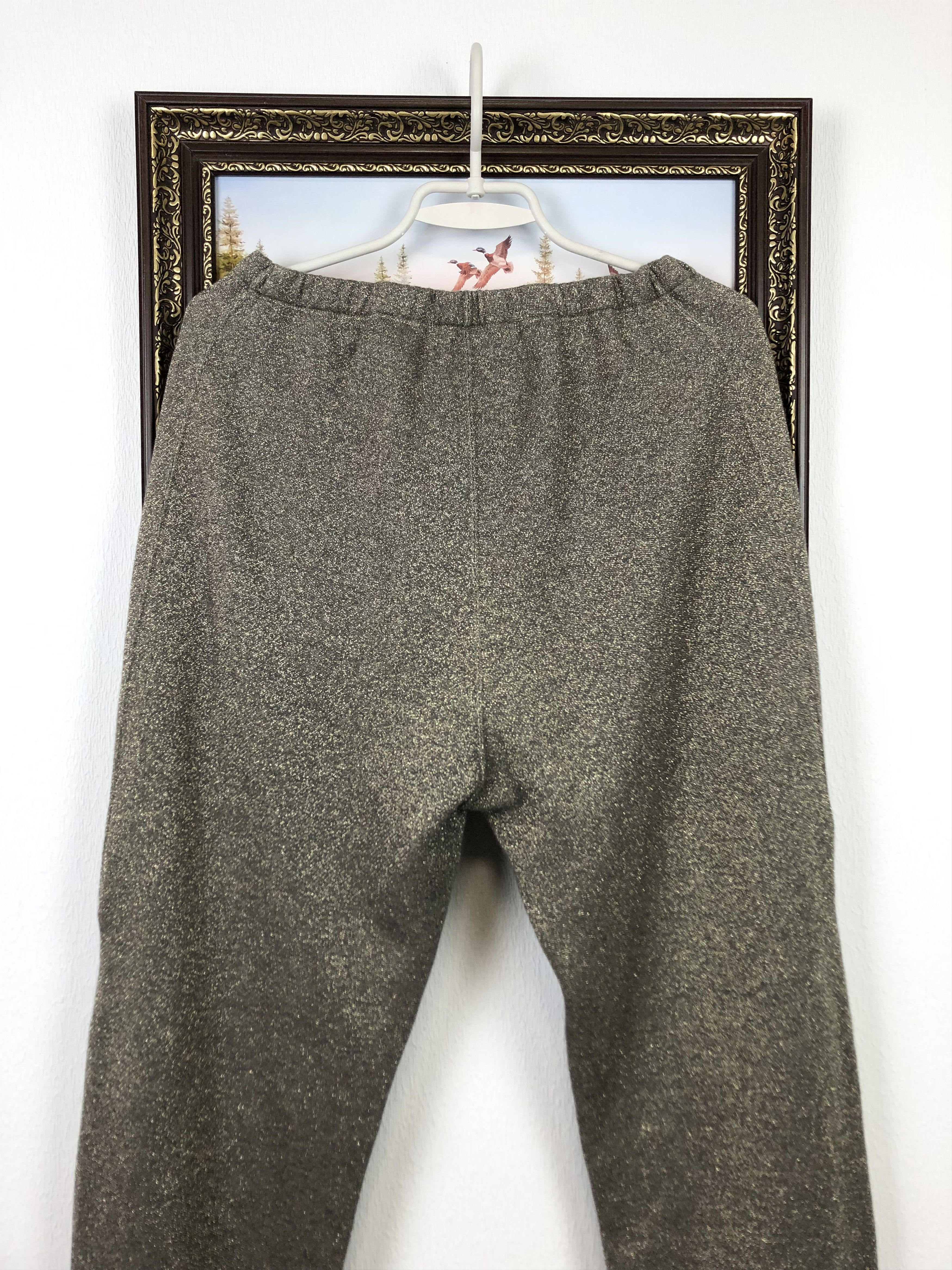 Needles Needles Track Pull Pants Cotton Zipped Pockets Woman XL Size 34" / US 12 / IT 48 - 11 Thumbnail