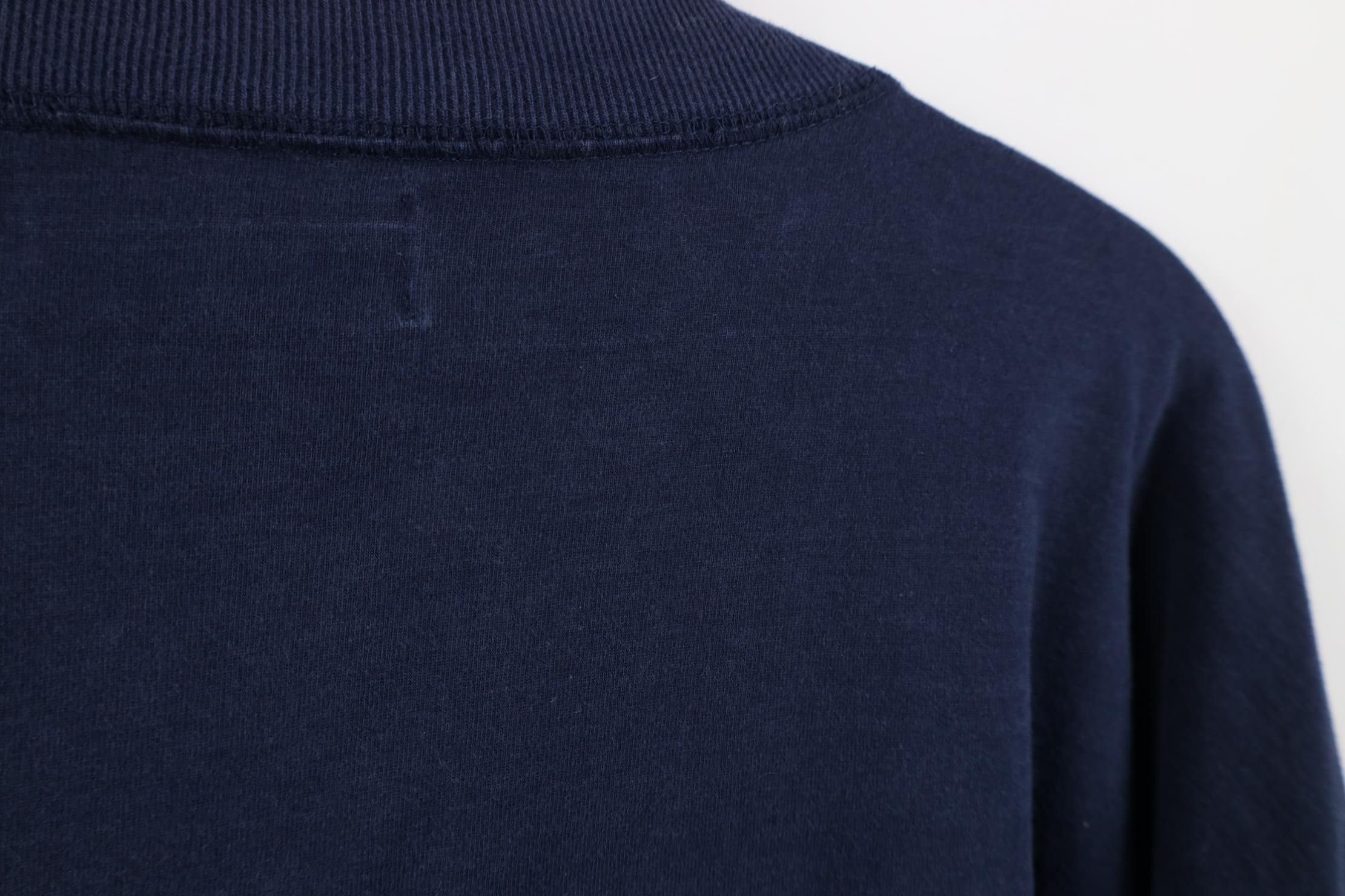 Vintage Vintage 90s Streetwear Cotton Long Sleeve Henley T-Shirt Size US XL / EU 56 / 4 - 11 Thumbnail