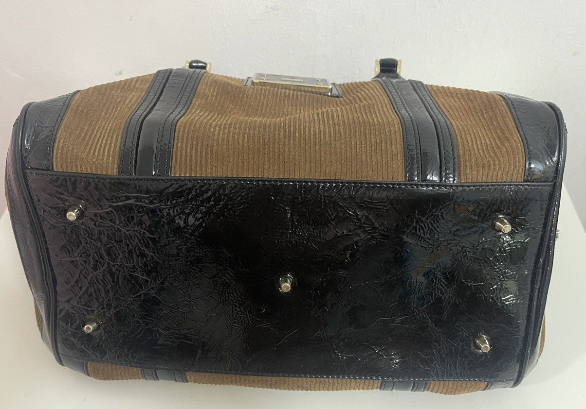 Anya Hindmarch ANYA HONDMARCH CORDUROY LEATHER BAG Size ONE SIZE - 11 Thumbnail