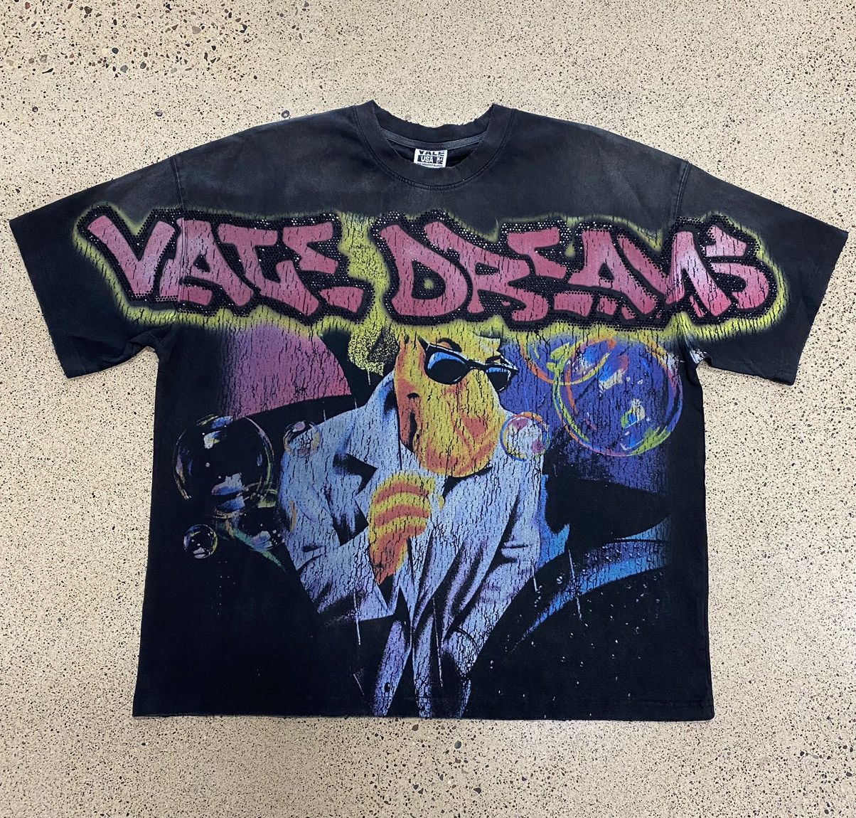 Vale 💀Vale Camel Bling Tee💀 Size US L / EU 52-54 / 3 - 1 Thumbnail
