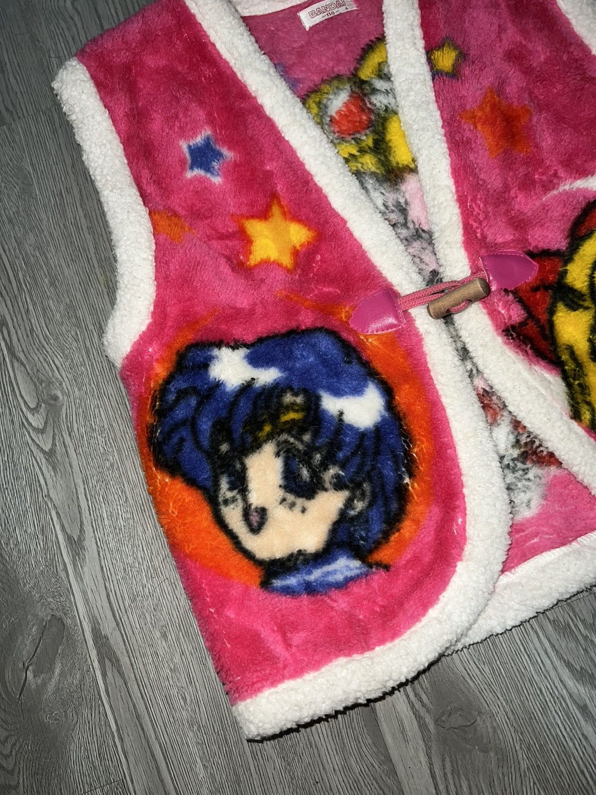 Japanese Brand The Sailor Moon cotton jacket 🧝🏻‍♀️🌙 Size ONE SIZE - 6 Thumbnail