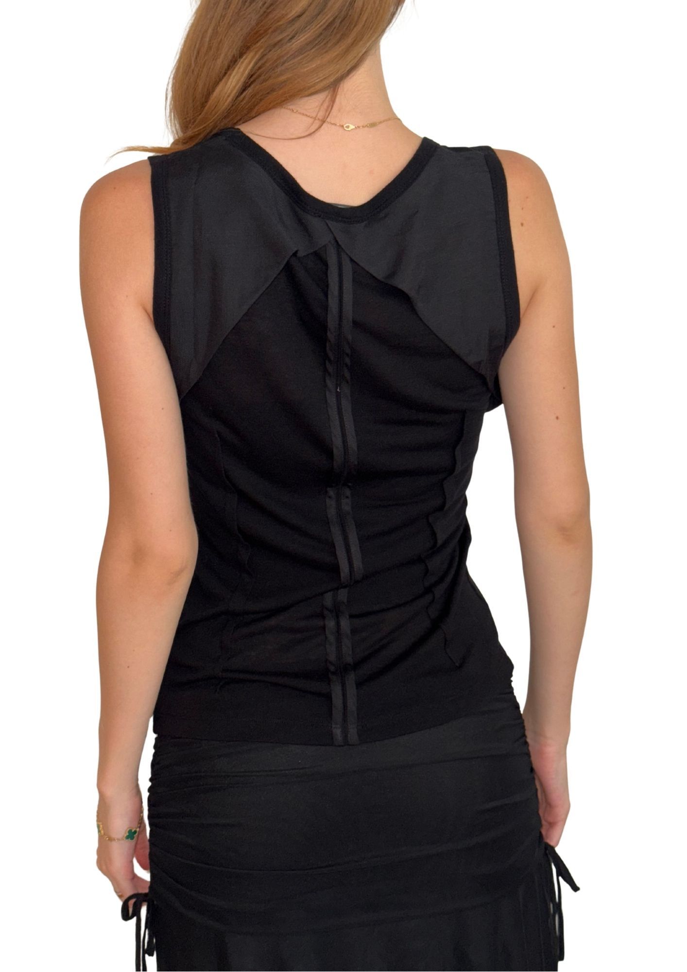 Ann Demeulemeester Ann Demeulemeester Top Size XS / US 0-2 / IT 36-38 - 3 Thumbnail