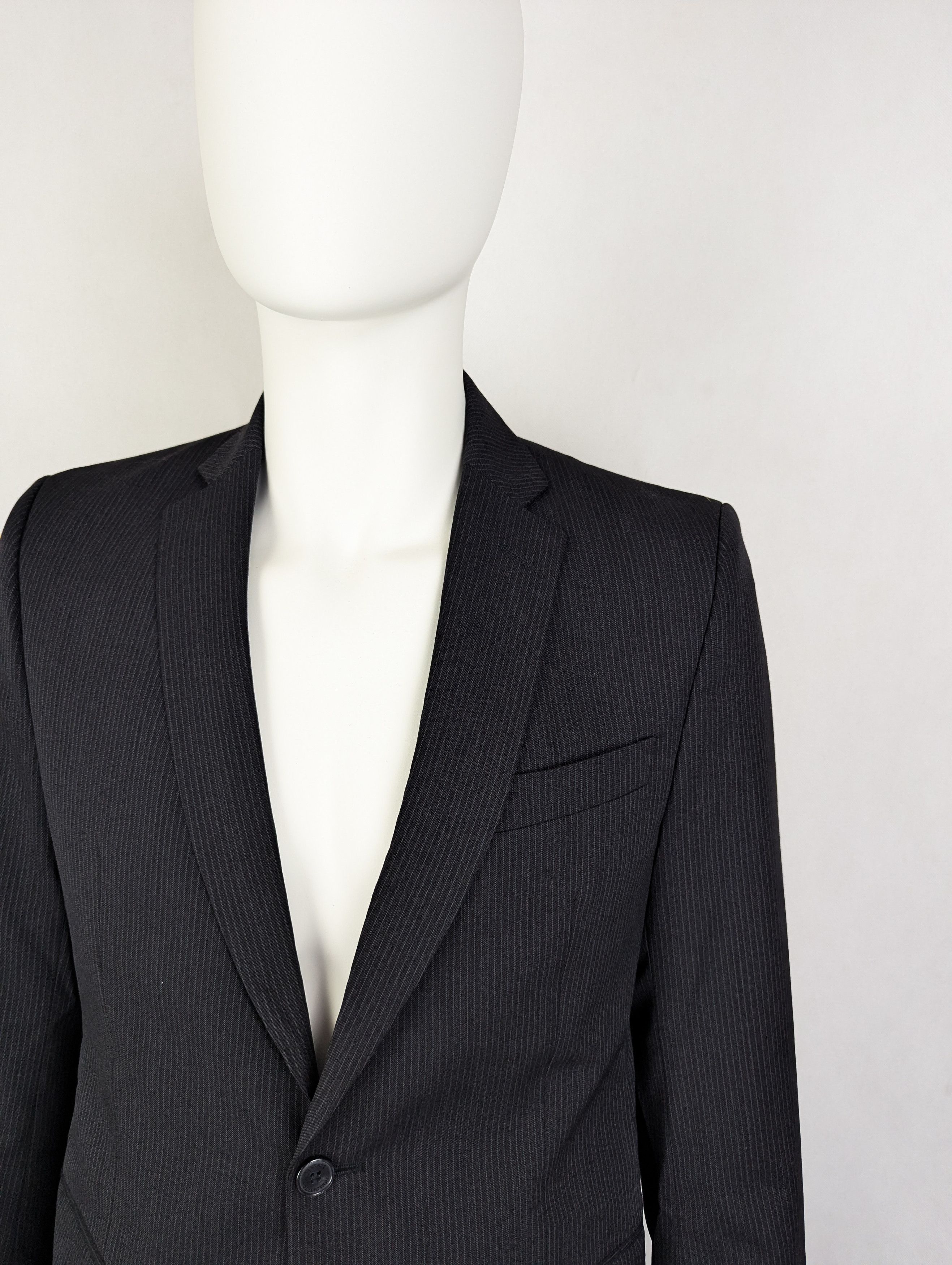 Versace Versace men's Suit Size 48R - 12 Thumbnail
