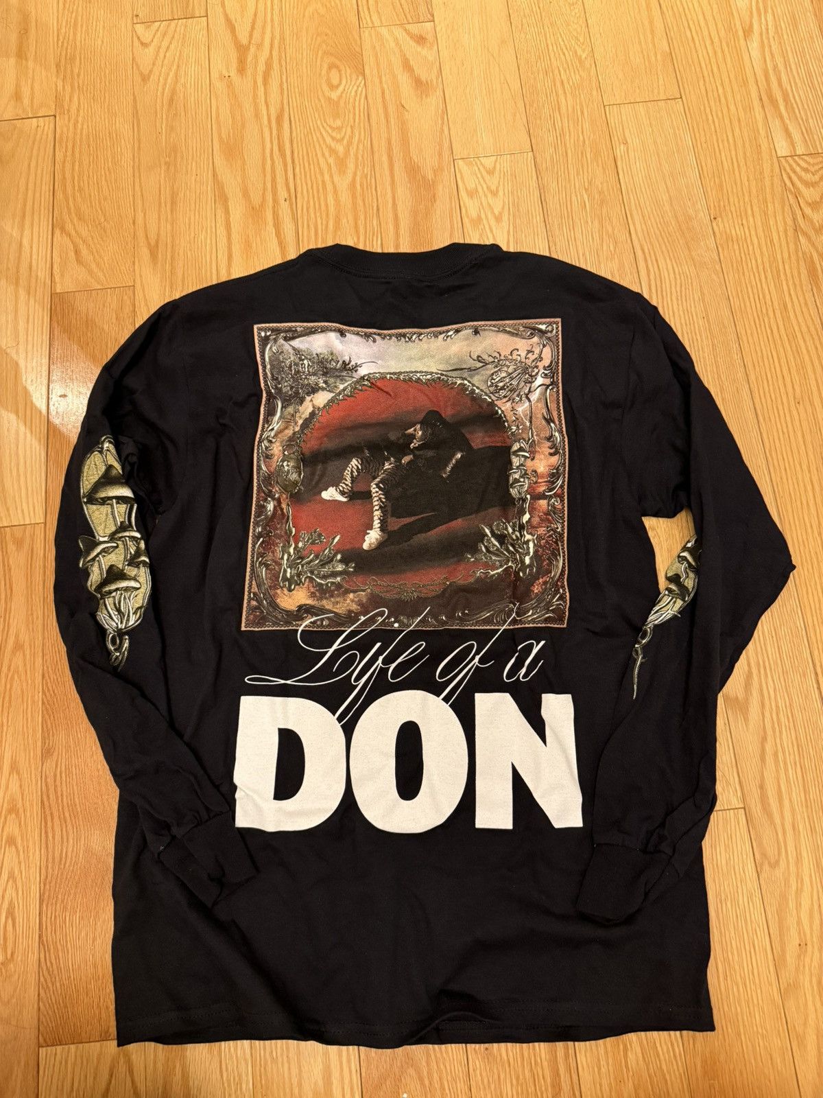 Other Don Toliver “Life Of A DON” Box Set COMPLETE New Never Worn Size US M / EU 48-50 / 2 - 6 Thumbnail