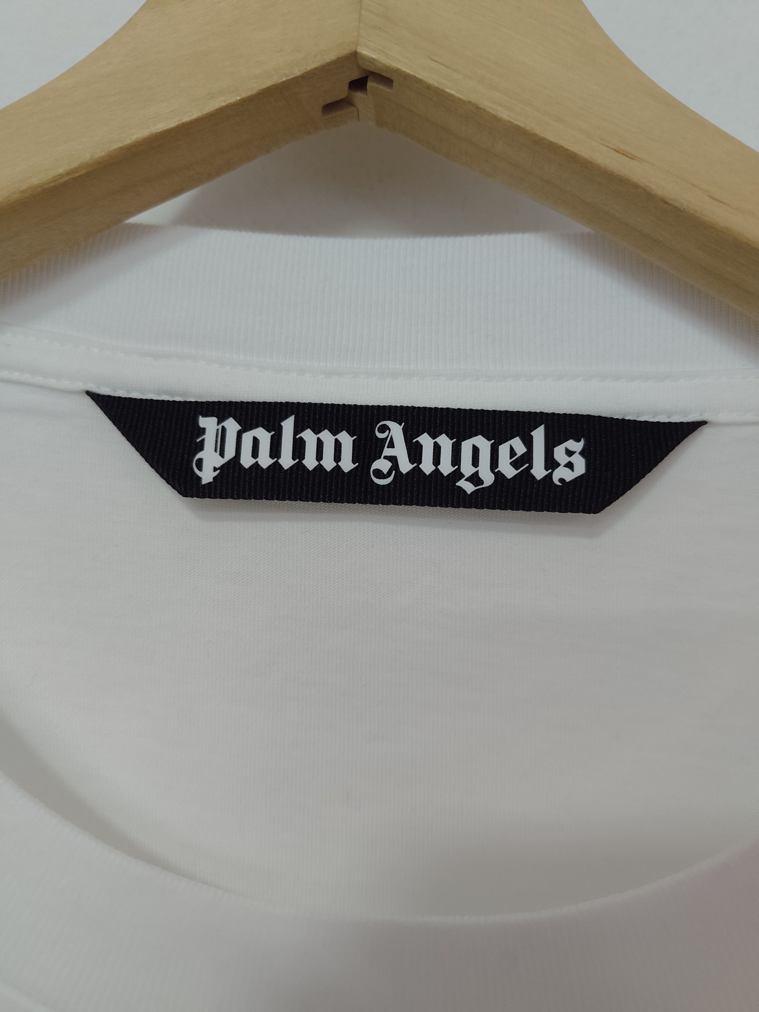 Palm Angels Paml Angels "Decoding Palm Culture" Size US L / EU 52-54 / 3 - 4 Thumbnail