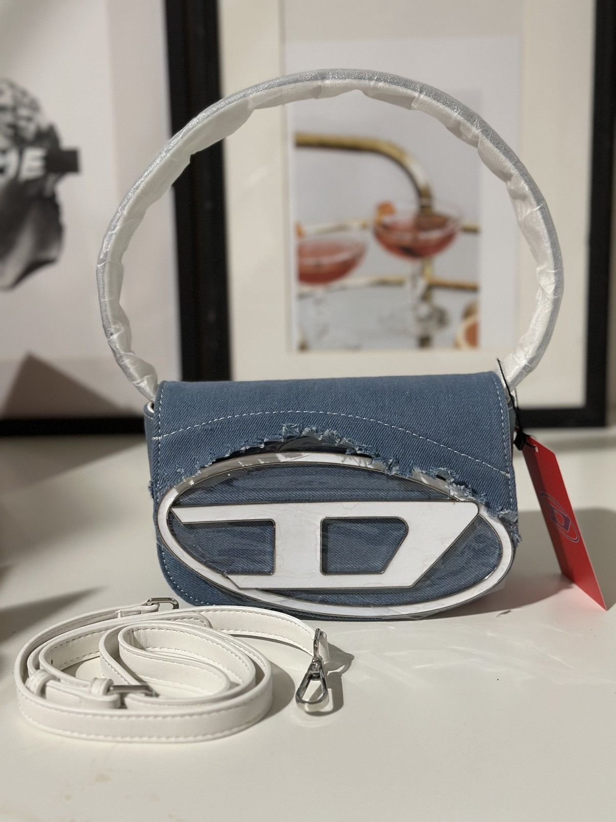 Diesel Jeans Diesel new bag Size ONE SIZE - 7 Thumbnail