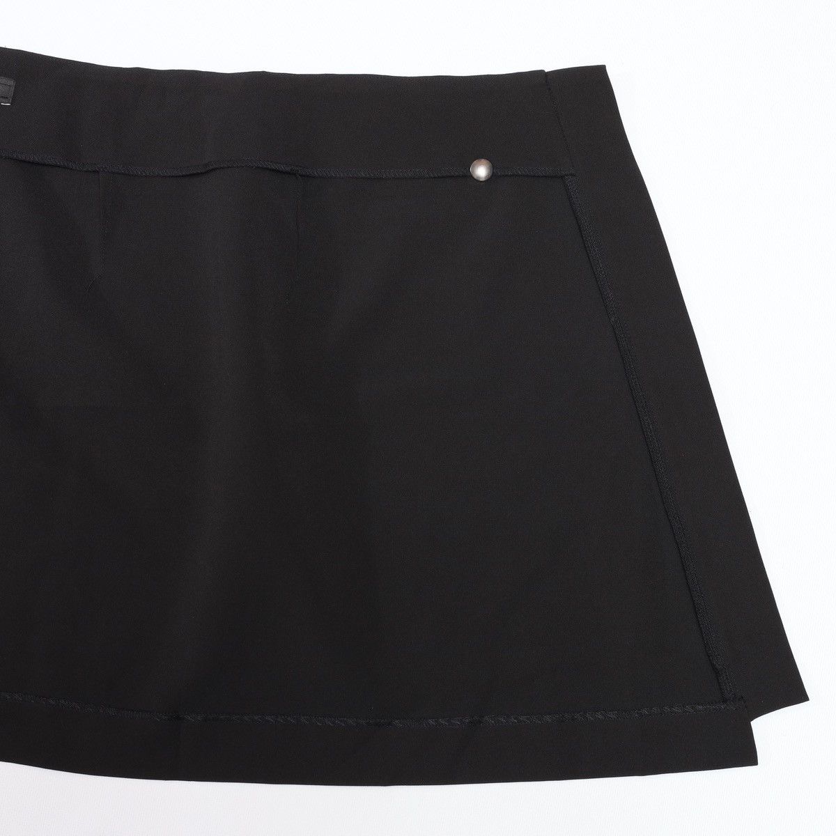Cop Copine Cop Copine Black Skirt Santoka Jupe Size 26" / US 2 / IT 38 - 11 Thumbnail