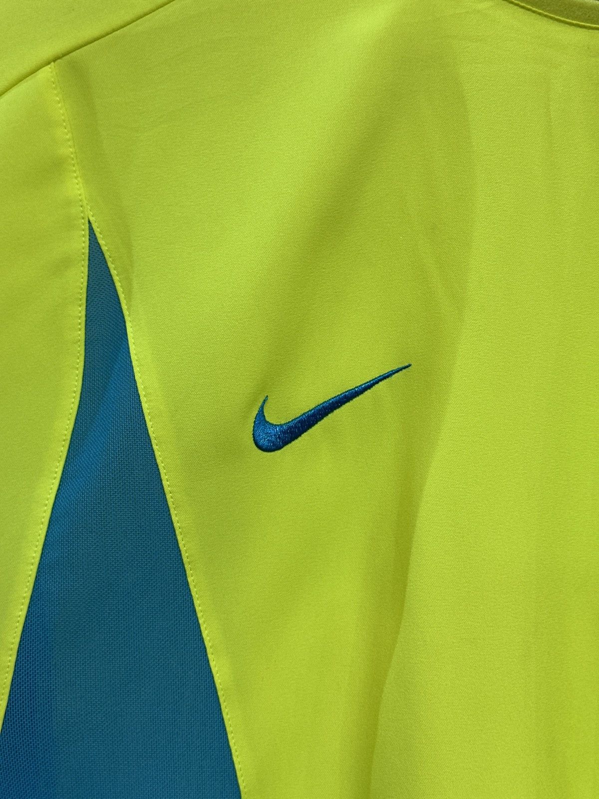 Nike Vintage Inter Milan 2002-03 Nike Training Jersey Size US M / EU 48-50 / 2 - 3 Thumbnail