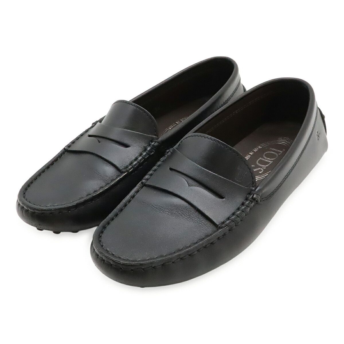 Tod's Tod's Tod's Gommino Leather Loafer Leather Shoes DUTY FREE for USA Size ONE SIZE - 1 Thumbnail
