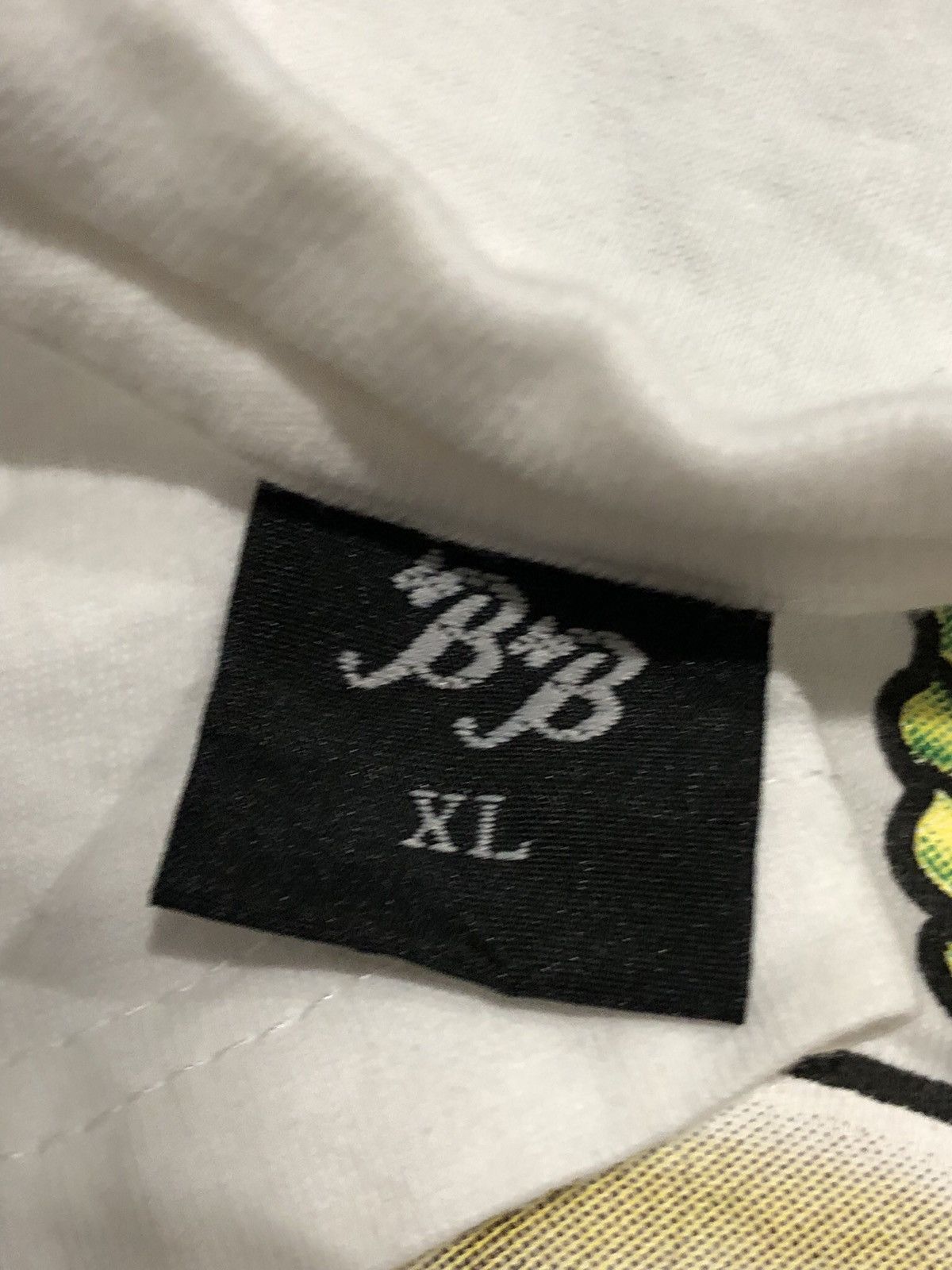 Ed Hardy × Vintage Y2K Ed Hardy Style New York Skull Tee Size US XL / EU 56 / 4 - 5 Thumbnail