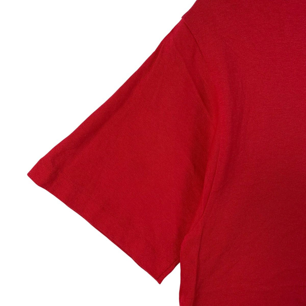 Anvil × Japanese Brand × Vintage Vintage 90s SATAN ARBEIT japanesebrand tee Size US M / EU 48-50 / 2 - 6 Thumbnail