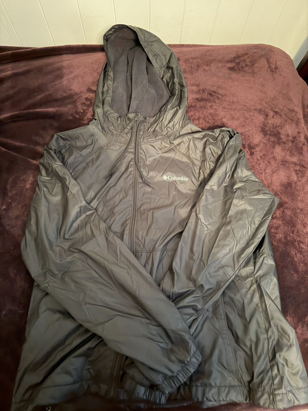 Columbia Columbia Light Wind Jacket Size US M / EU 48-50 / 2 - 1 Preview