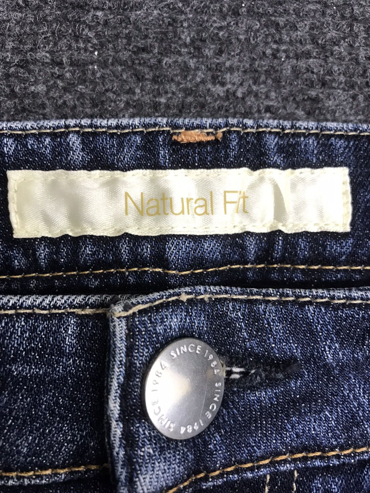 Japanese Brand Flare🔥Uniqlo Flare Stretchable Jeans F14 Size US 32 / EU 48 - 8 Thumbnail