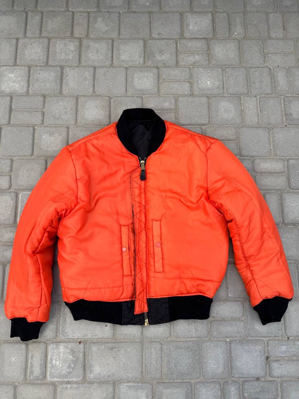Designer Vintage Nylon Bombers Y2K Size US M / EU 48-50 / 2 - 6 Thumbnail