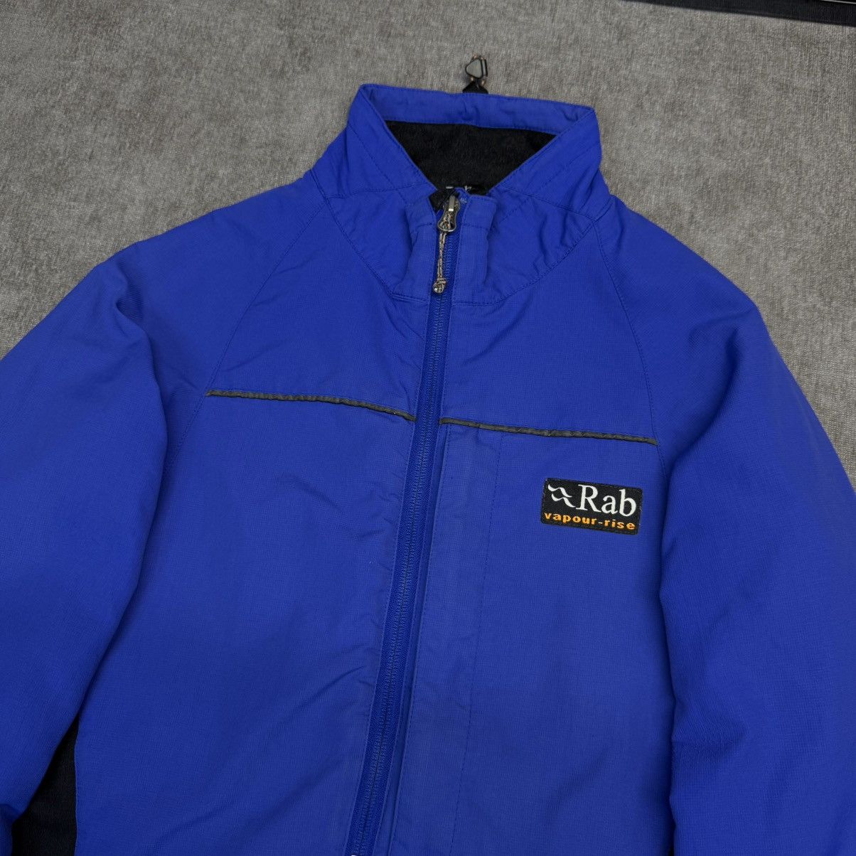 Rab × Vintage Vintage Rab Jacket vapour rise outdoor Size US S / EU 44-46 / 1 - 2 Thumbnail
