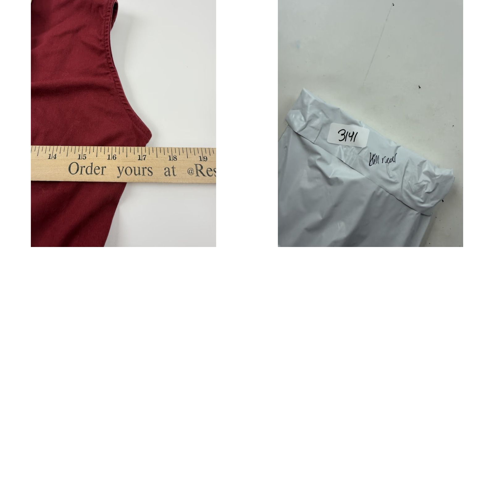 Vintage Killreal Dress Womens XL Red Polka Dot Fit & Flare Knee Length Collared Rock Retro Sleeveless; Casual Party/Cocktail Size XL / US 12-14 / IT 48-50 - 9 Thumbnail