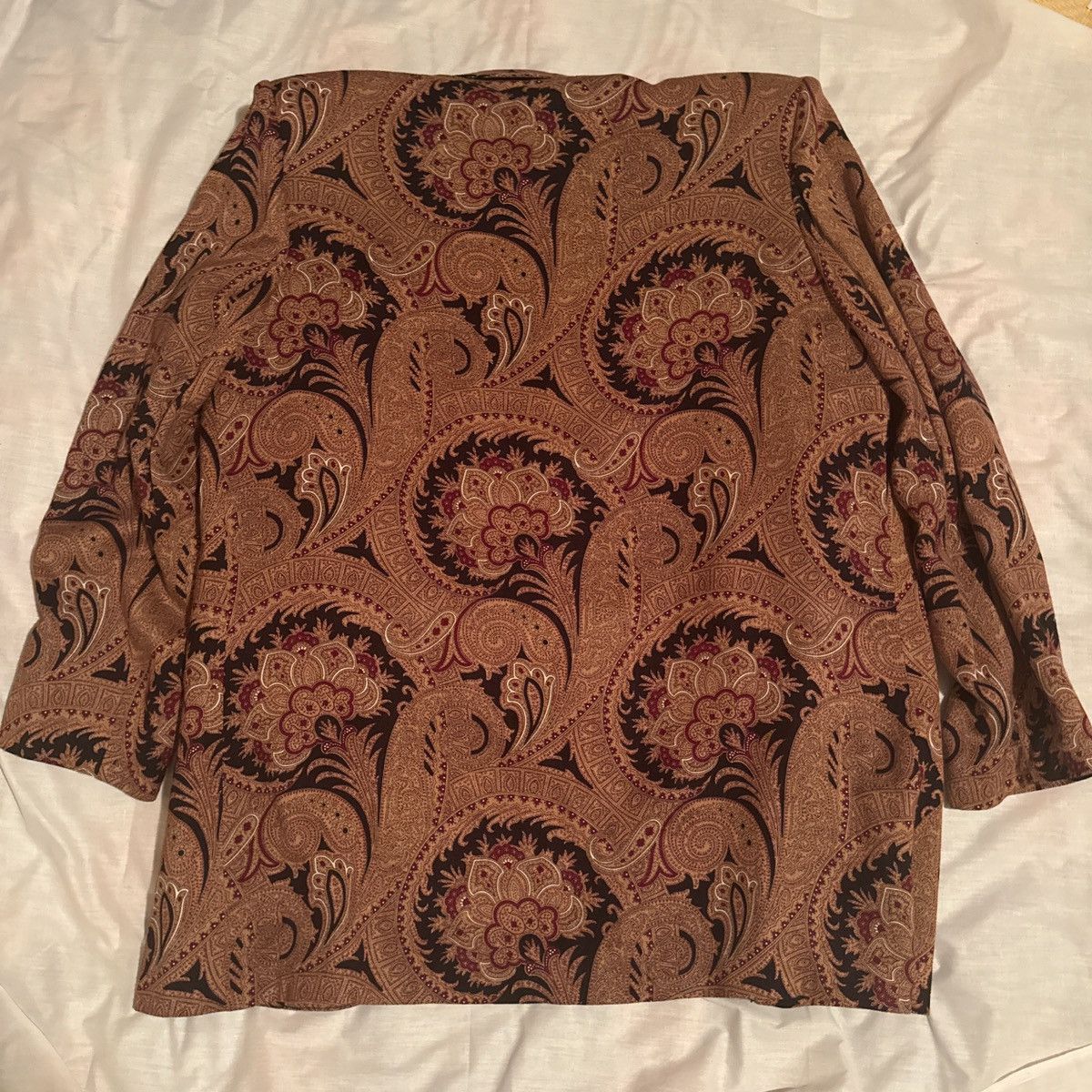 Worthington VINTAGE Worthington Blazer Size XL / US 12-14 / IT 48-50 - 4 Thumbnail