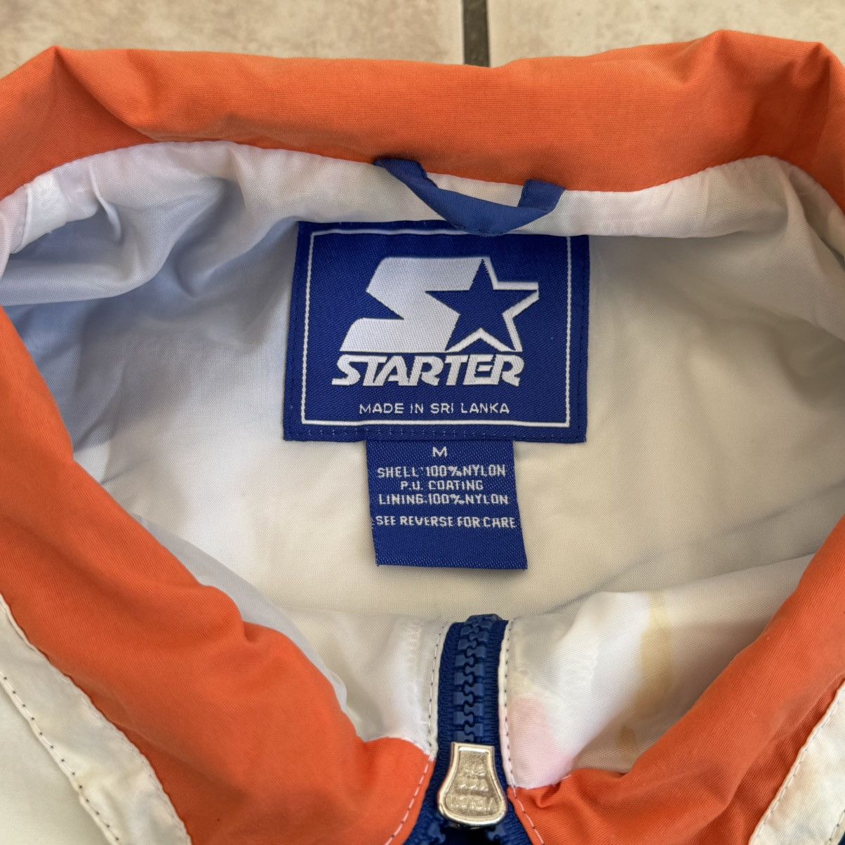 Starter vintage starter florida gators zip up jacket Size US M / EU 48-50 / 2 - 5 Thumbnail