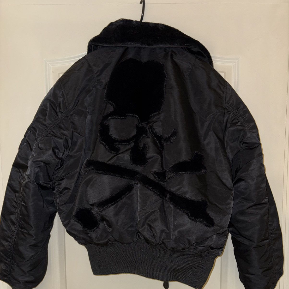 Alpha Industries × C2H4 × Mastermind Japan Mastermind Japan x C2H4
