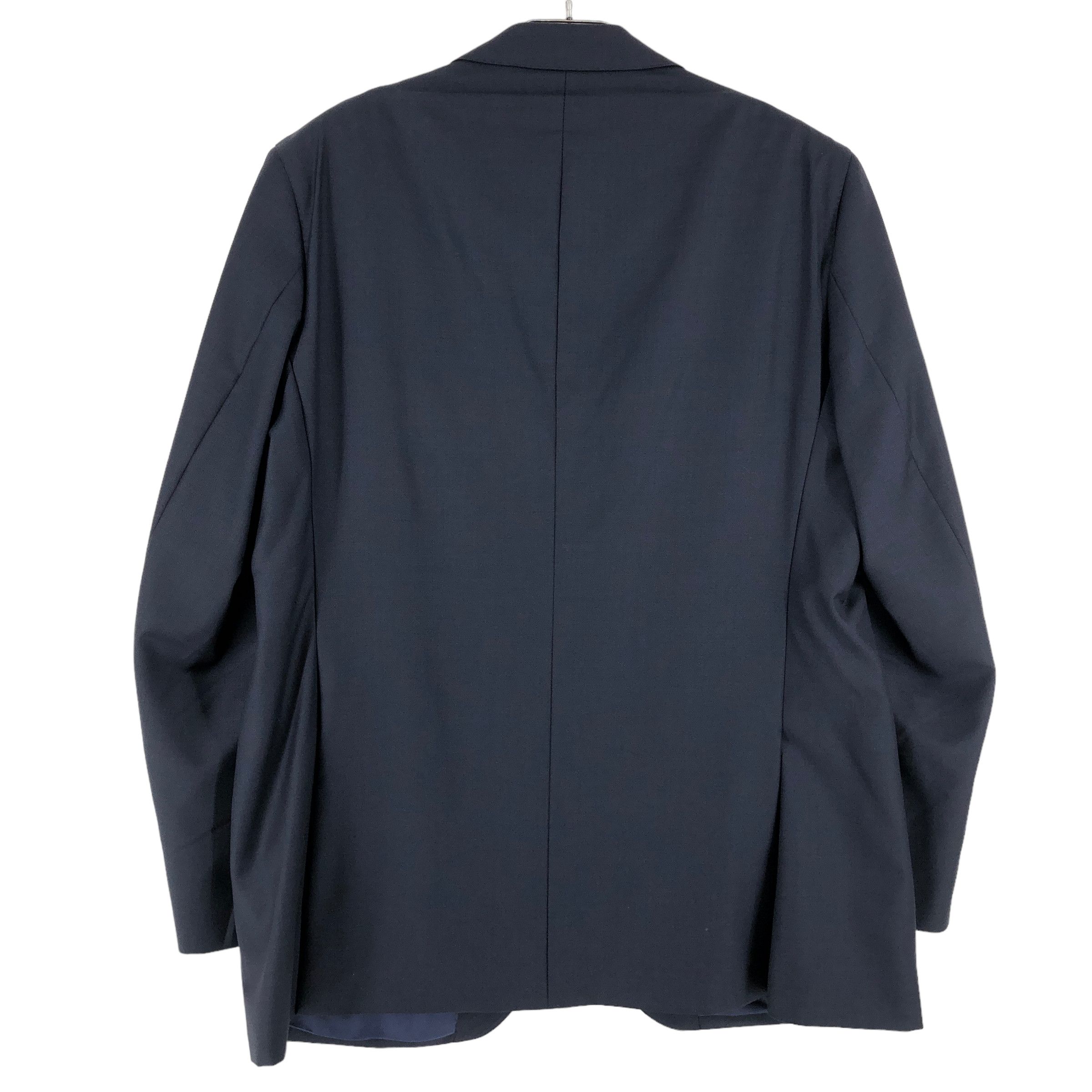 Suitsupply Lazio Wool Formal Suit EU:58; UK/US:48 - W46 L34 Size 48R - 3 Thumbnail