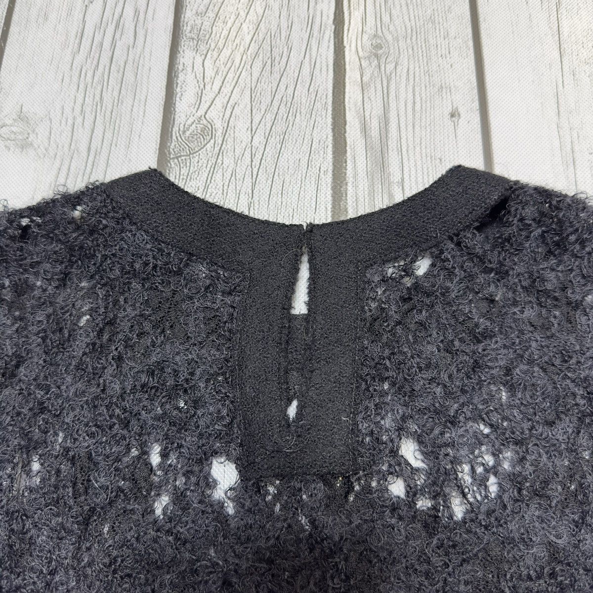 Vintage Vintage floral lace long sleeve top Size ONE SIZE - 7 Thumbnail