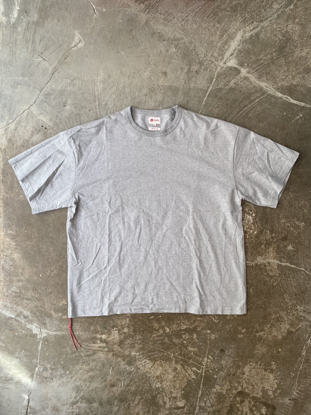 Beams Japan Beams Grey Tee Kapital Comme des Garçons Visvim Needles 45r Size US XL / EU 56 / 4 - 1 Thumbnail