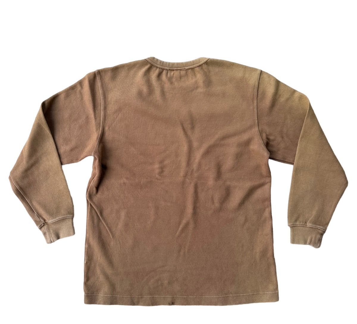 Lacoste Lacoste big logo longsleeve Size US S / EU 44-46 / 1 - 3 Thumbnail