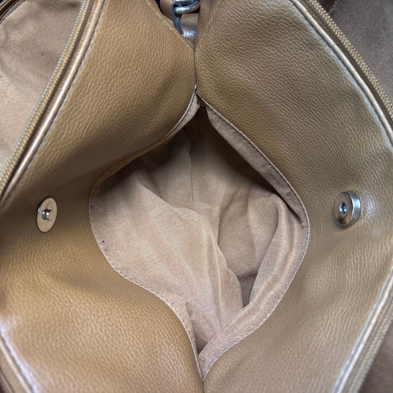 Croft & Barrow Tan Croft & Barrow Bag Size ONE SIZE - 6 Thumbnail