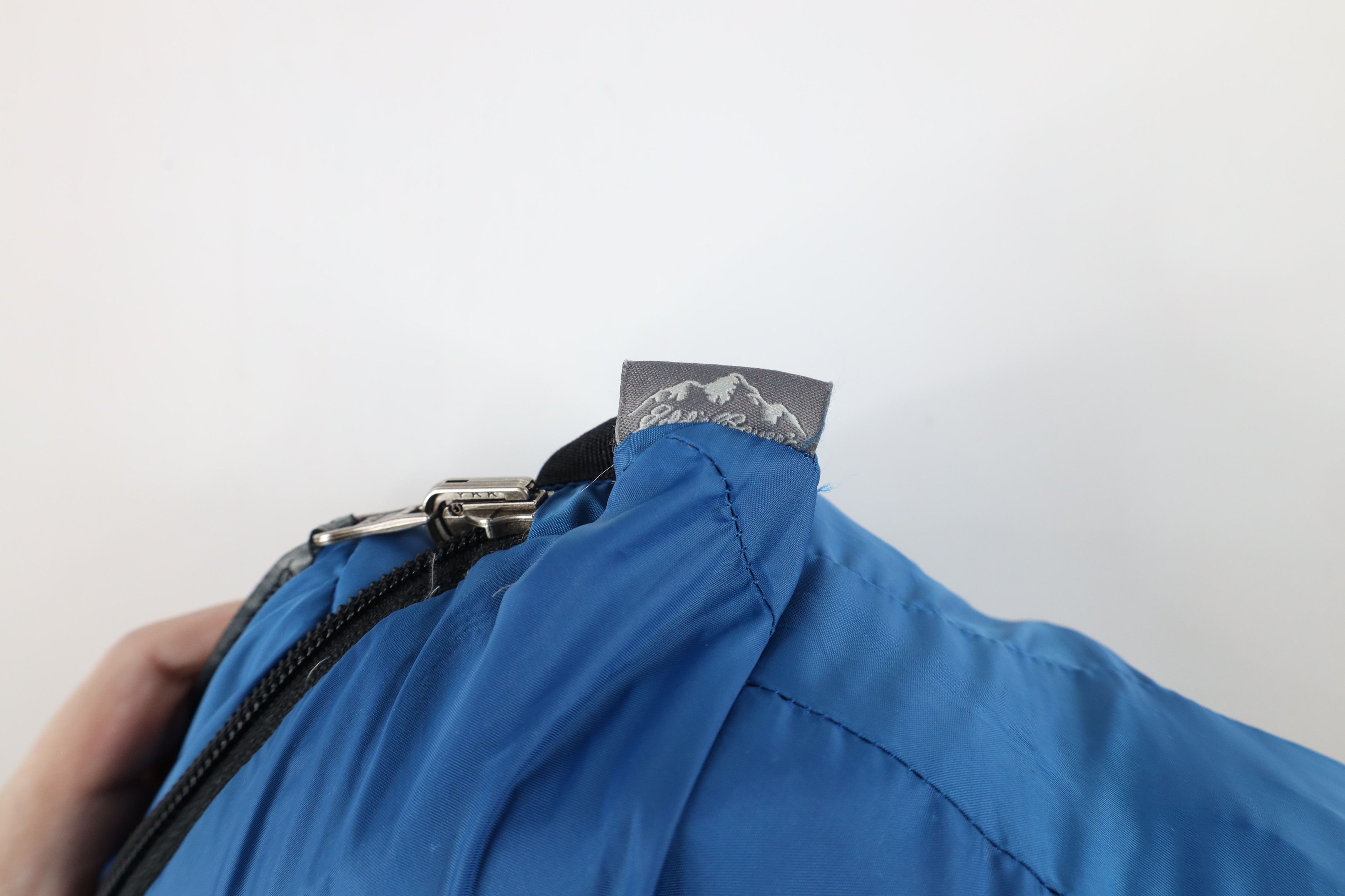 Eddie Bauer × Vintage Vintage Eddie Bauer Premium Goose Down Puffer Vest Jacket Size US L / EU 52-54 / 3 - 19 Thumbnail