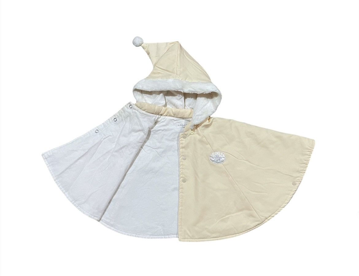 Celine LAST PIECE Celine Paris Cape Cloaks Size XS / US 0-2 / IT 36-38 - 4 Thumbnail