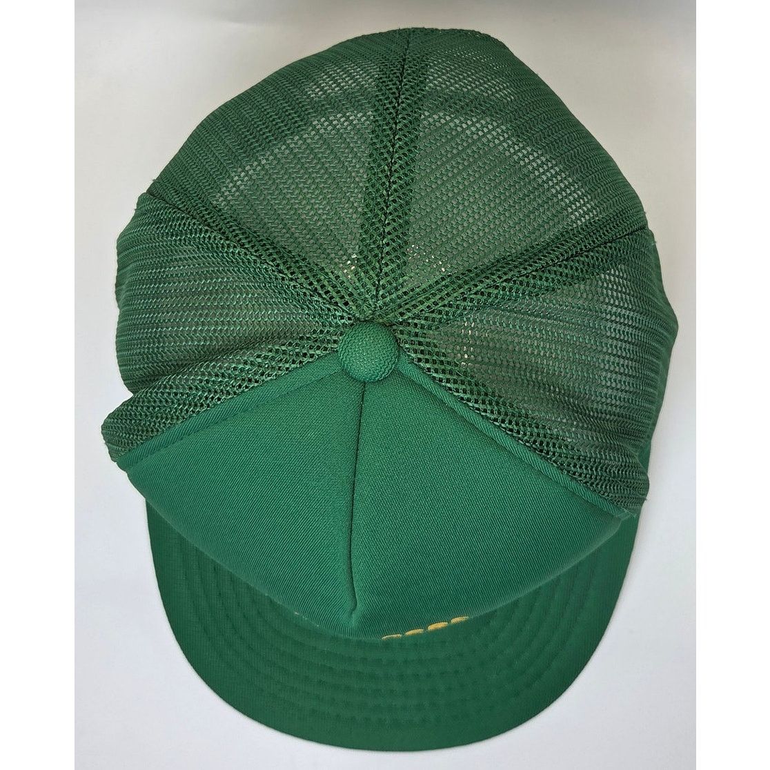 John Deere John Deere 1987 150th Anniversary Trucker Hat Size ONE SIZE - 7 Thumbnail