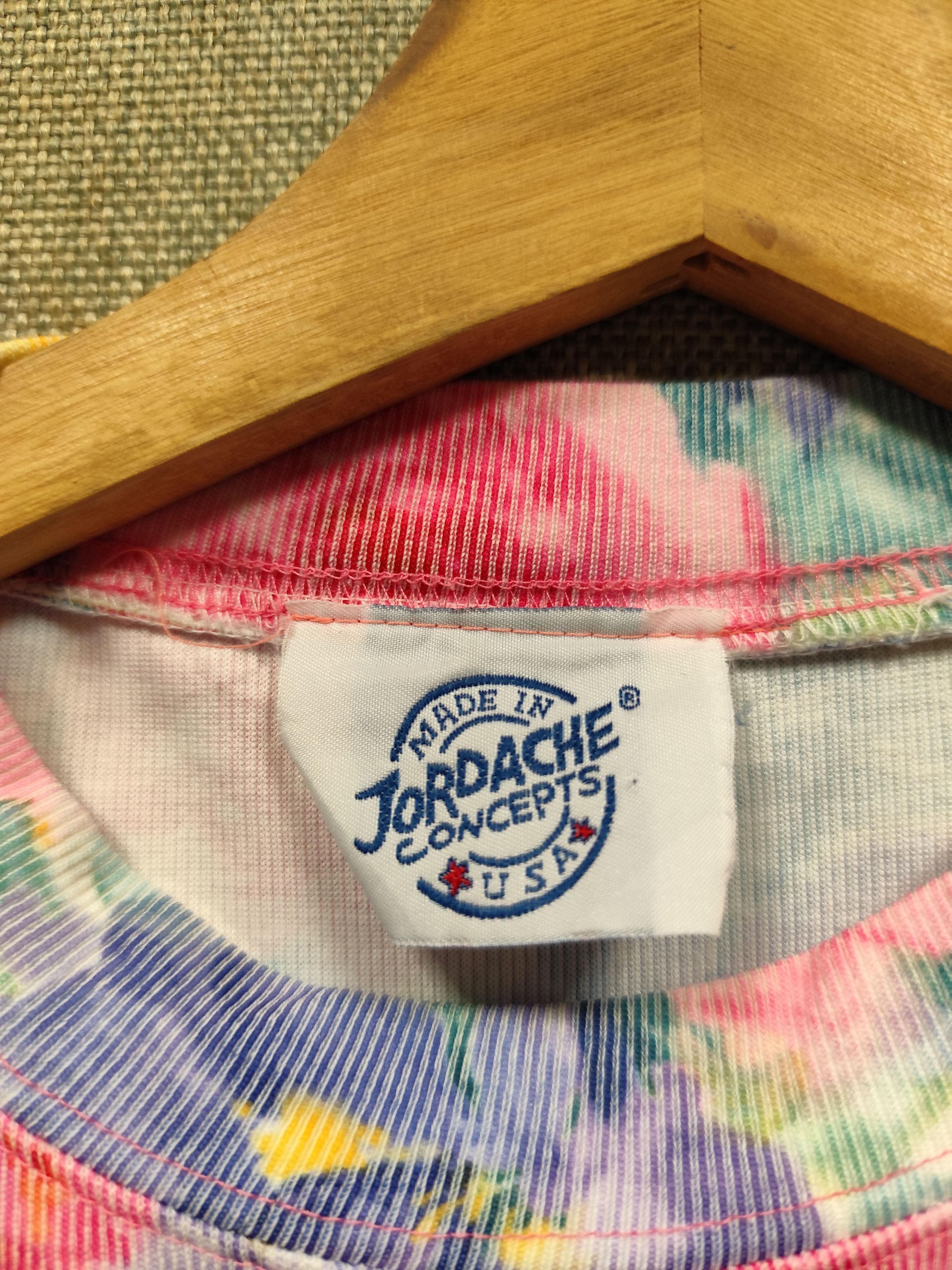 Jordache Jordache full print made in usa Size US M / EU 48-50 / 2 - 4 Thumbnail