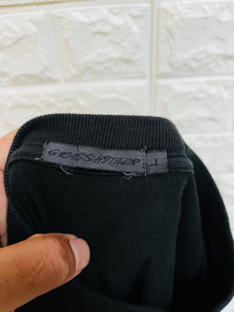 Japanese Brand × Vintage Vintage Grasshitzer Japanese Designer Fashion Style Shirt Size US M / EU 48-50 / 2 - 8 Thumbnail
