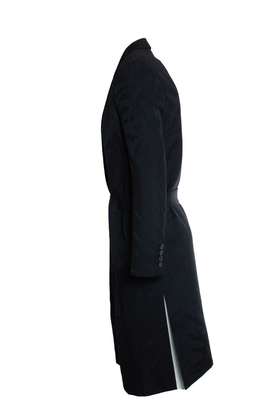 Saint Laurent Paris Saint Laurent, Jacquard wrap blazer coat 2020 Size US M / EU 48-50 / 2 - 2 Thumbnail