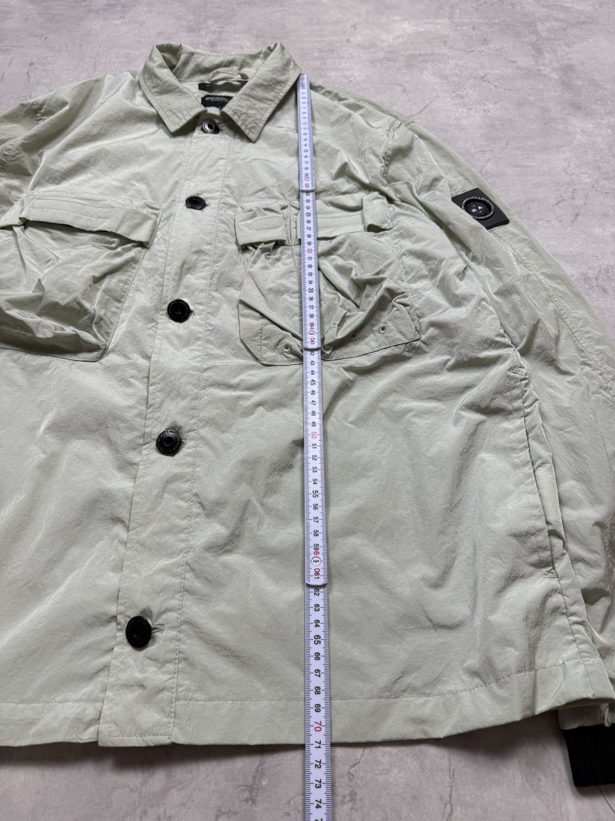 Marshall Artist Marshall Artist Nylon Jacket Size US L / EU 52-54 / 3 - 10 Thumbnail
