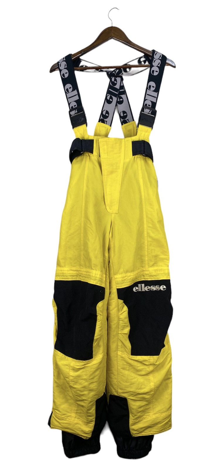 Ellesse Vintage Ellesse Ski Overall Size US M / EU 48-50 / 2 - 1 Thumbnail