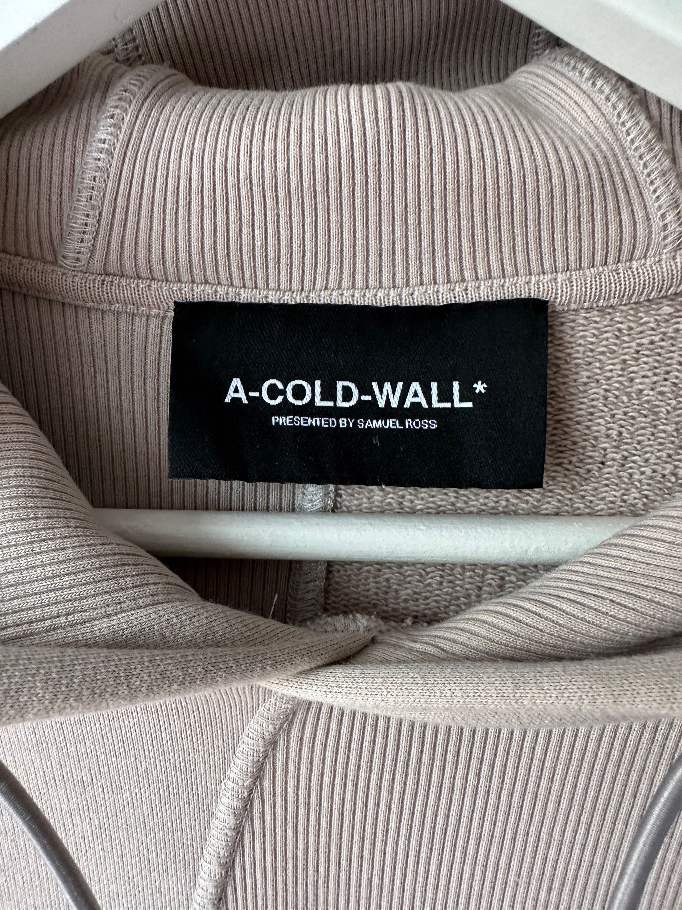 A-COLD-WALL* A-COLD-WALL* by Samuel Ross Rhombus Contour Line Hoodie Size US S / EU 44-46 / 1 - 8 Thumbnail