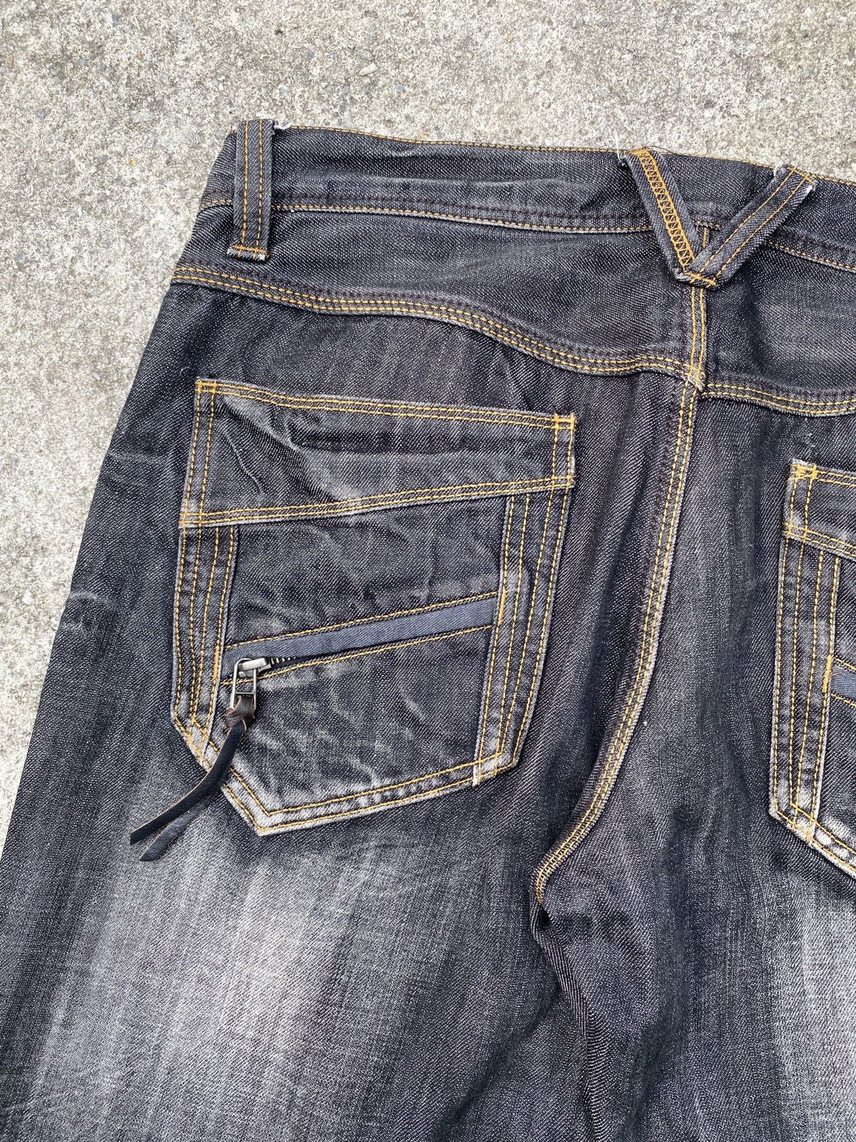 Japanese Brand × Tornado Mart Hideways Nicole Japan Brand Jeans Size US 33 - 13 Thumbnail