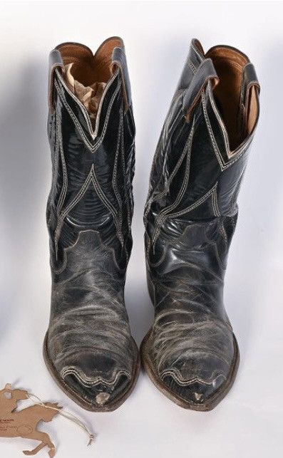 Other Roy Rogers Legendary Cowboy Boots Size US 8 / EU 41 - 3 Thumbnail