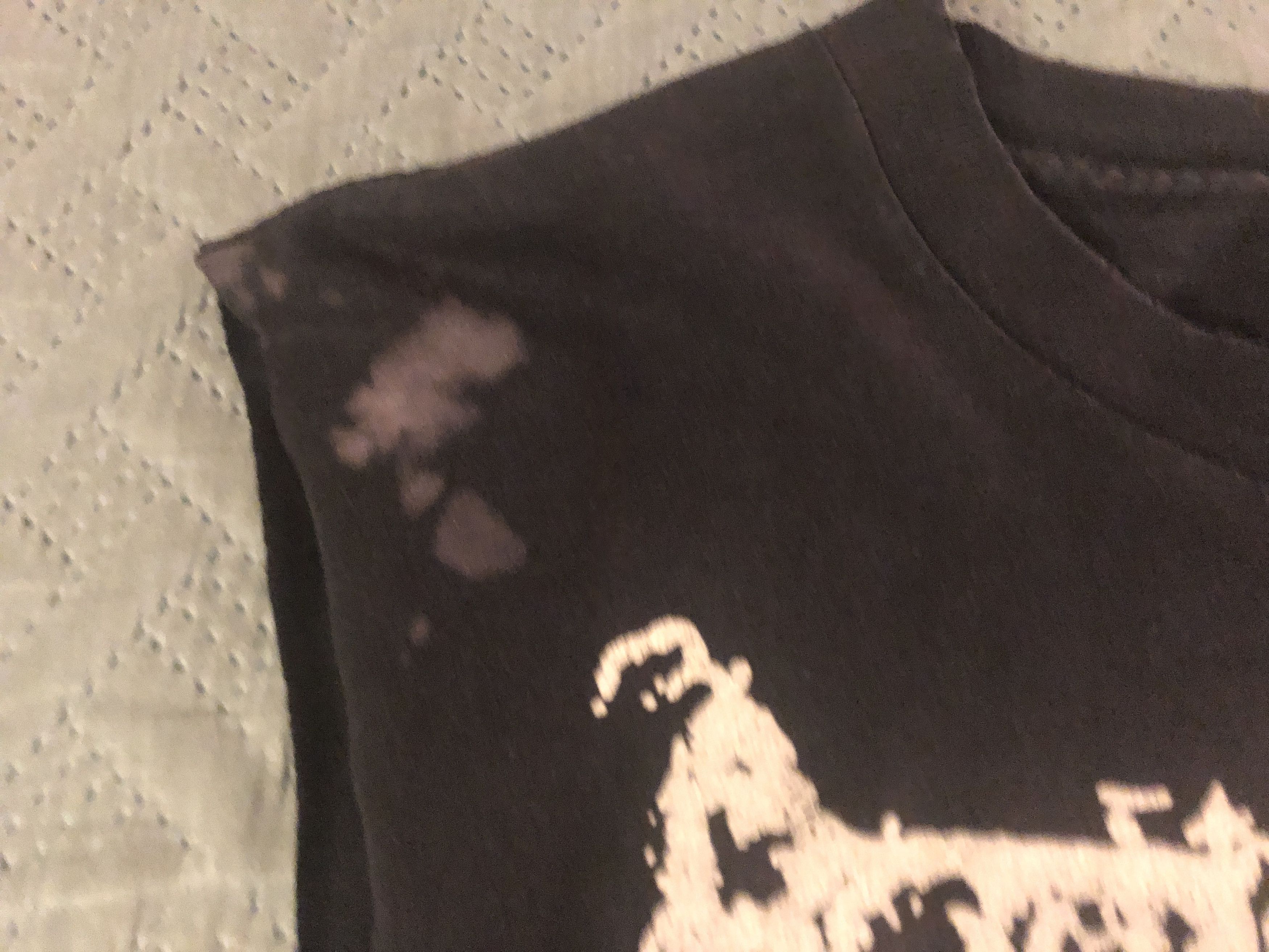 Other Rotting Christ Cutoff Shirt XL Shadows Follow Size US XL / EU 56 / 4 - 5 Thumbnail