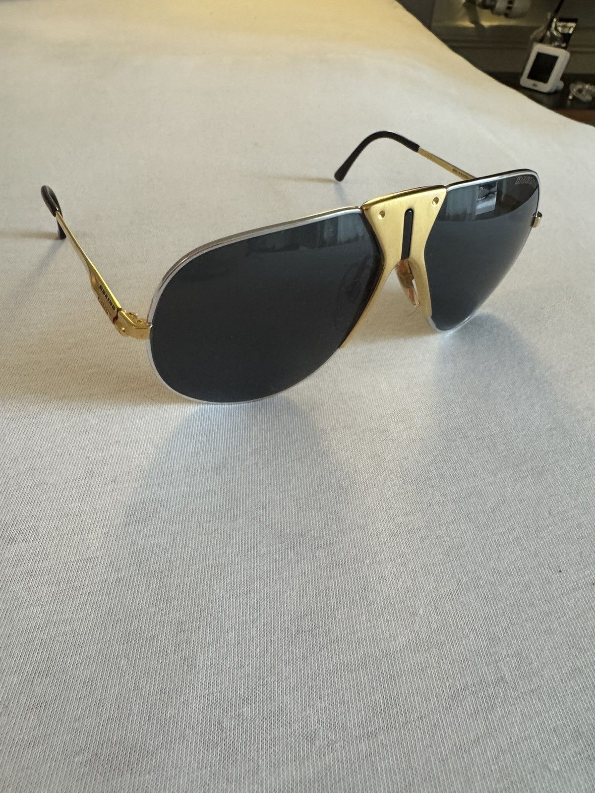 Carrera Sunglasses Carrera Boeing Size ONE SIZE - 1 Thumbnail