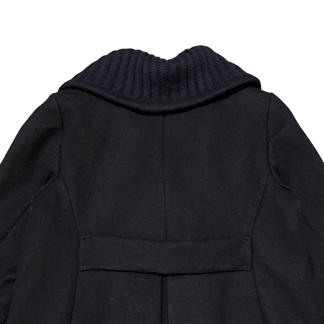 Mackintosh × Paul Smith Mackintosh Philosophy Wool Coat Size S / US 4 / IT 40 - 13 Thumbnail