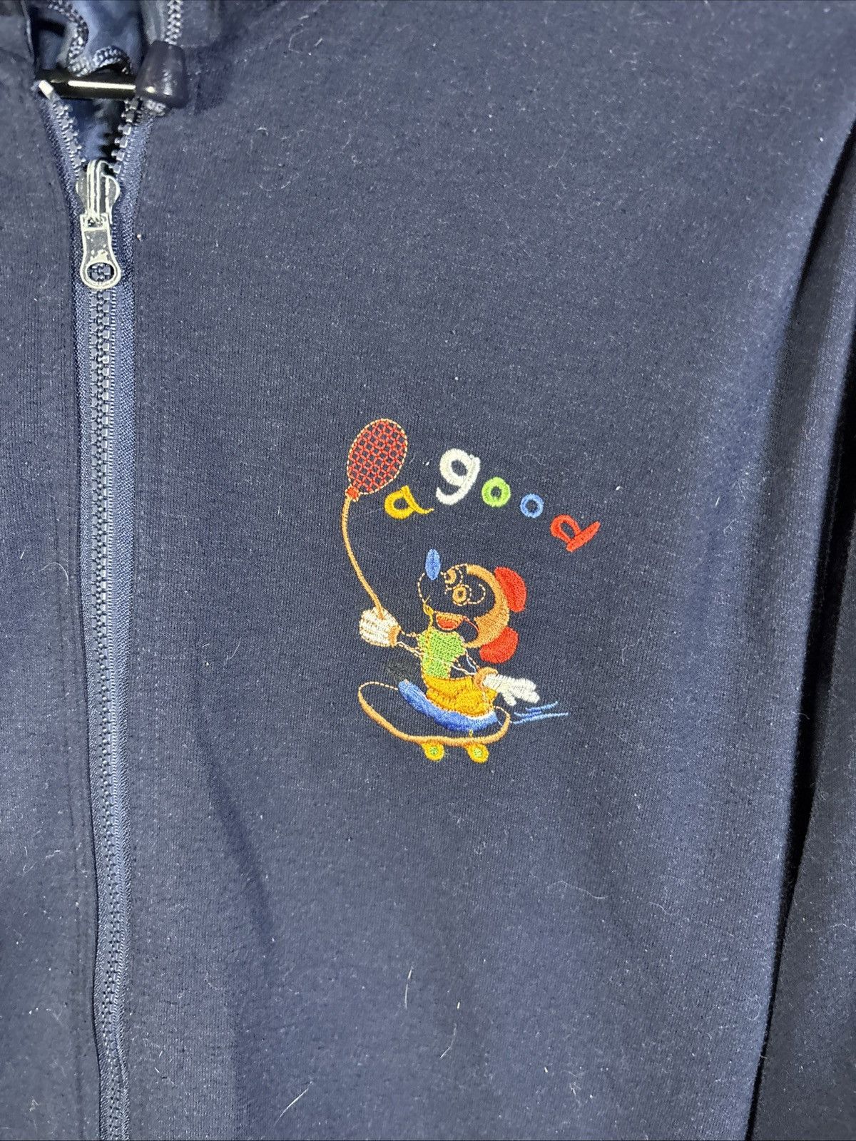Disney Vintage 90s Disney Mickey Mouse Club Reversible Jacket Sz M Size US M / EU 48-50 / 2 - 7 Thumbnail