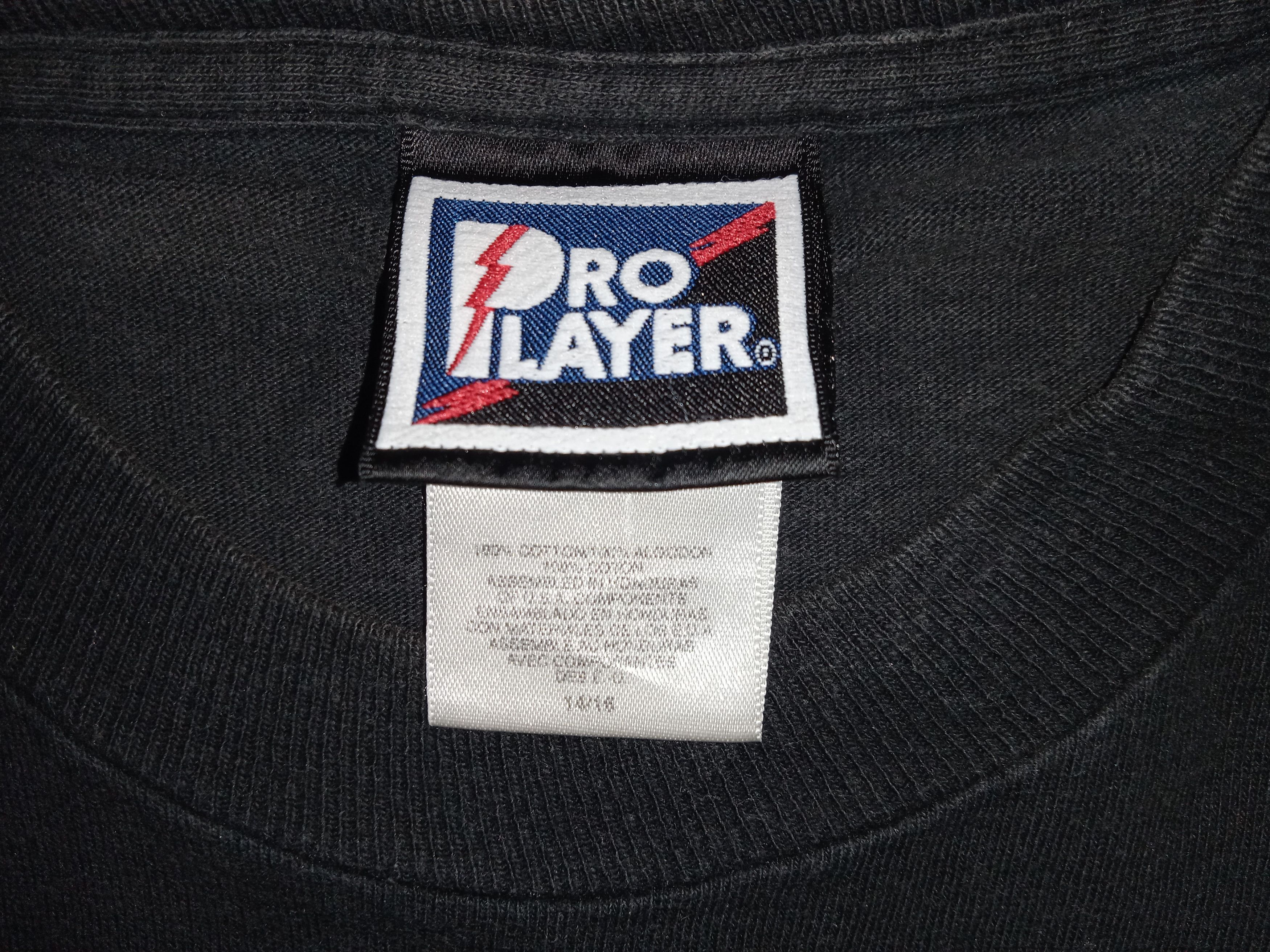 Vintage Vintage 00s Kobe Bryant Frobe T-Shirt Size US S / EU 44-46 / 1 - 3 Thumbnail